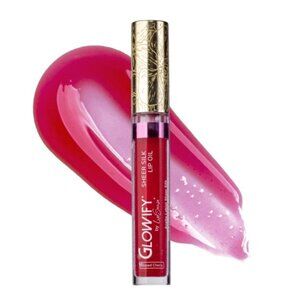 Glazed Cherry LipSense Glowify Sheer Silk Lip Oil